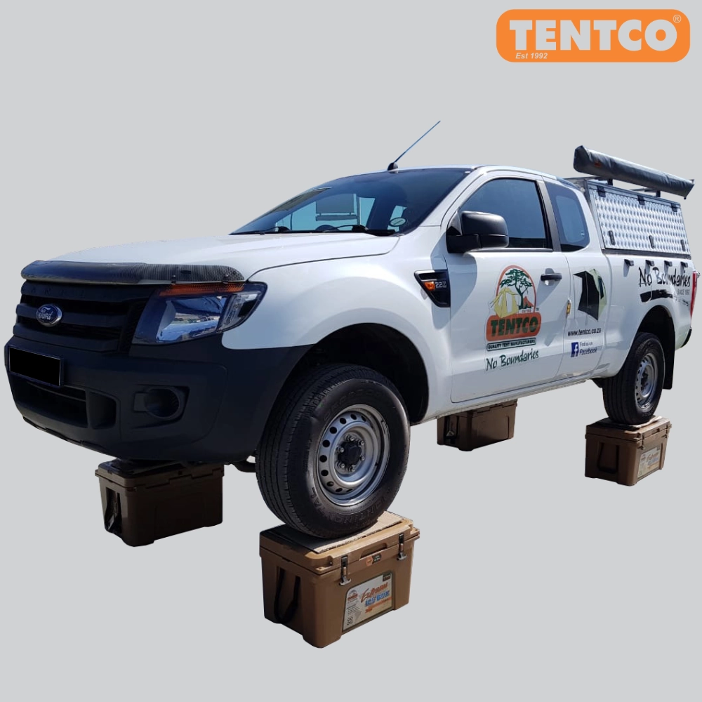 Tentco Extreme Ice Box 140L - Image 2