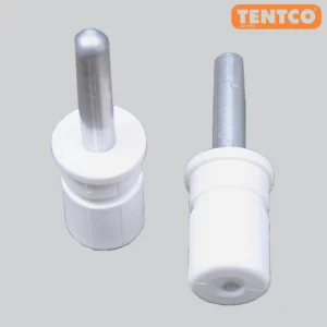 Spigot Steel 22mm  Pack of 2