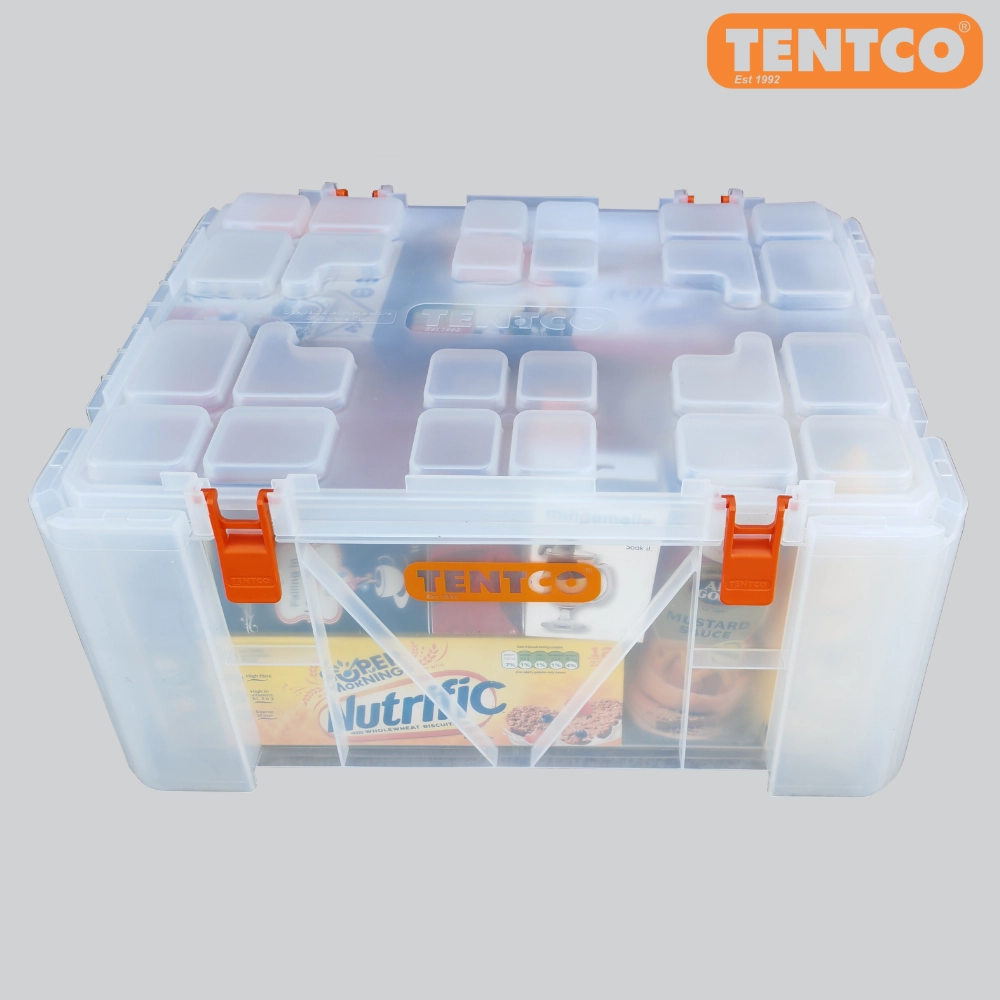 Tentco Box Clear - Image 2