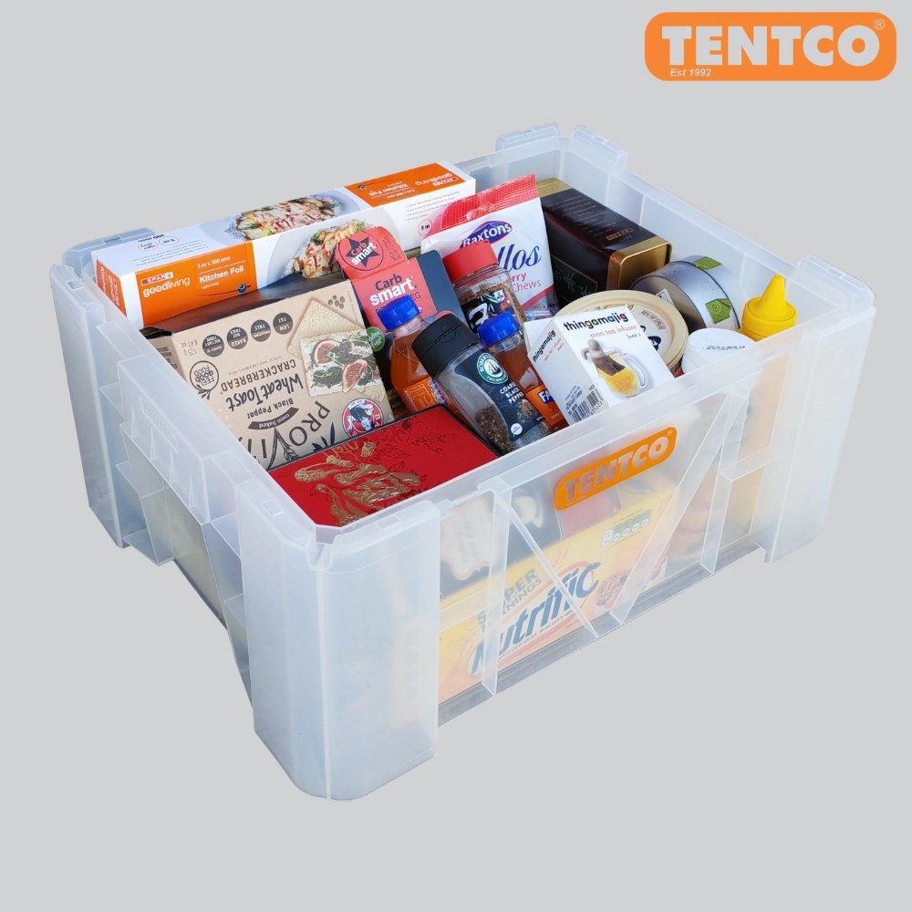 Tentco Box Clear - Image 3
