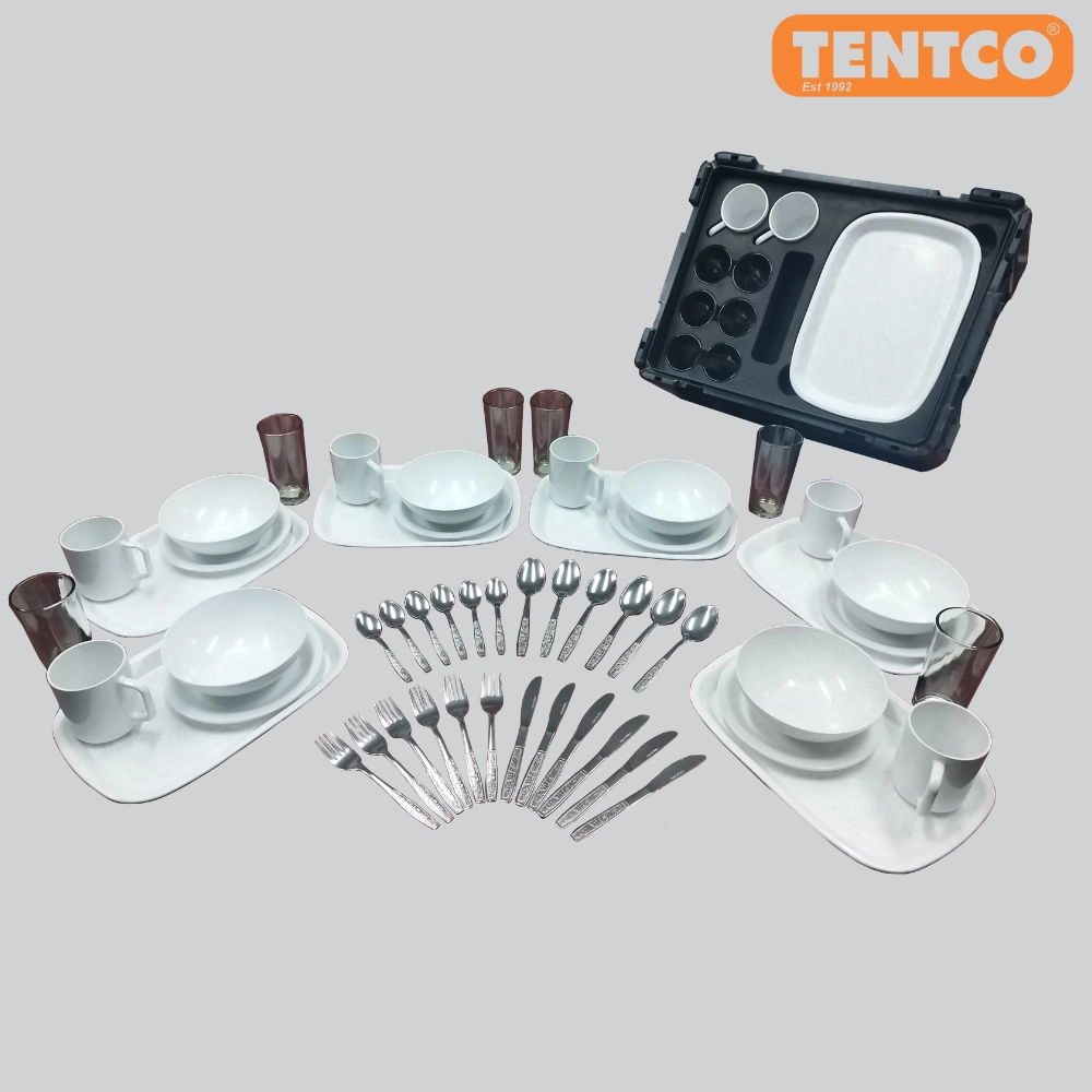 Tentco Box Dinner Set ( 6 Person) - Image 2