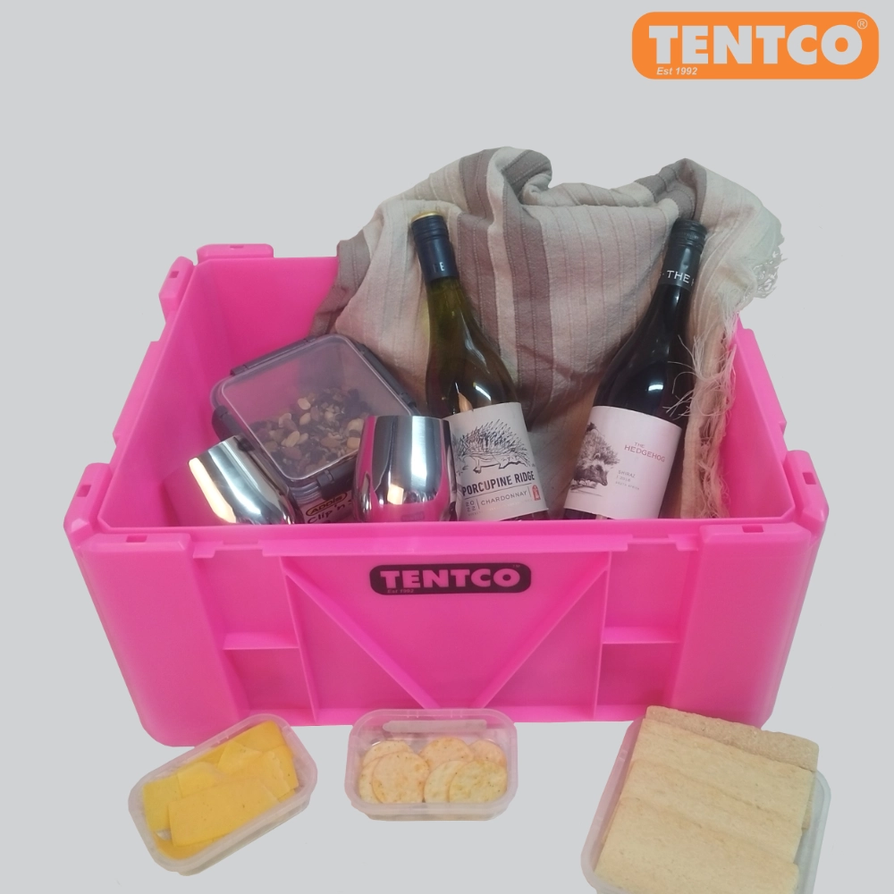 Tentco Box Pink - Image 2