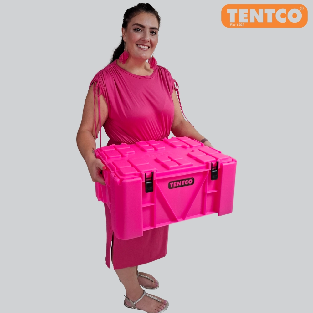 Tentco Box Pink - Image 3