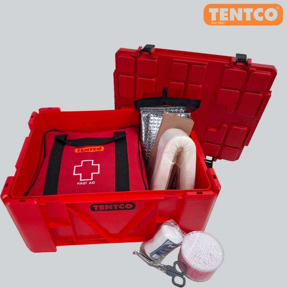 Tentco Box Red - Image 2