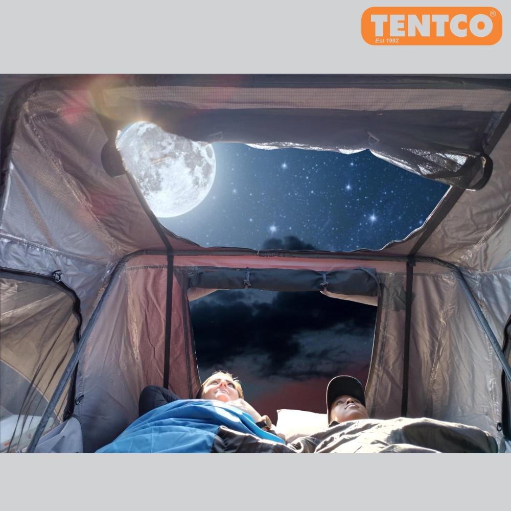 Rooftop Tent 1.4m Deluxe - Image 2