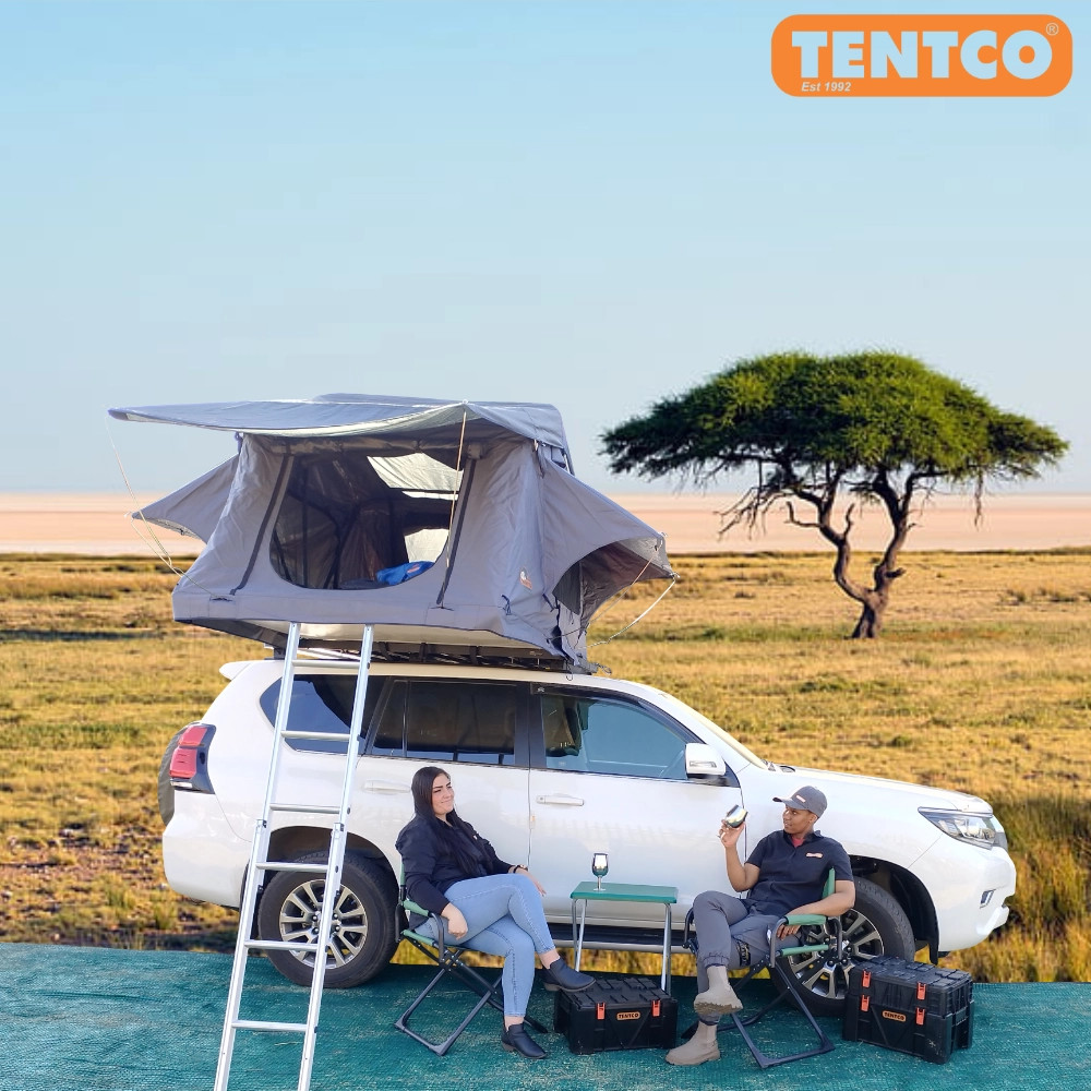 Rooftop Tent 1.4m Deluxe - Image 3