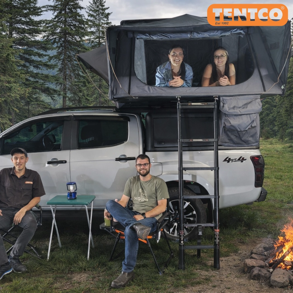 Rooftop Tent King - Image 3