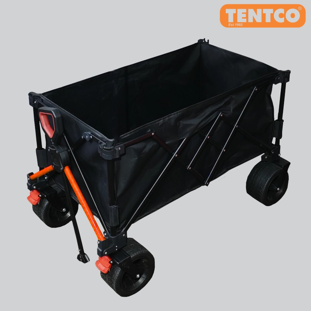 Tentco Trolley Big Wheel Deluxe - Image 2