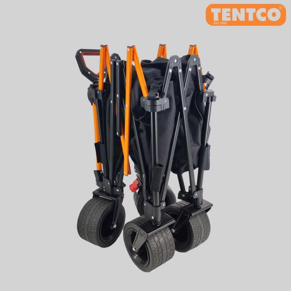 Tentco Trolley Big Wheel Deluxe - Image 3