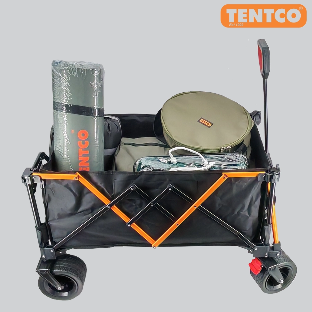 Tentco Trolley Big Wheel Deluxe - Image 4